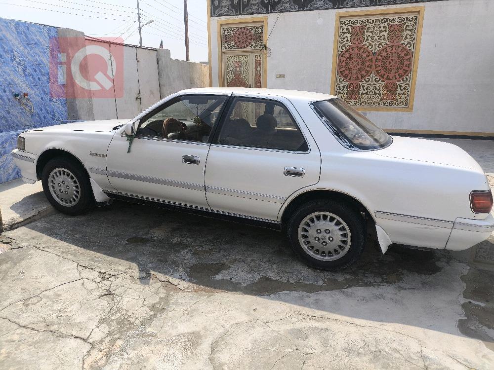 تويوتا كريستا
